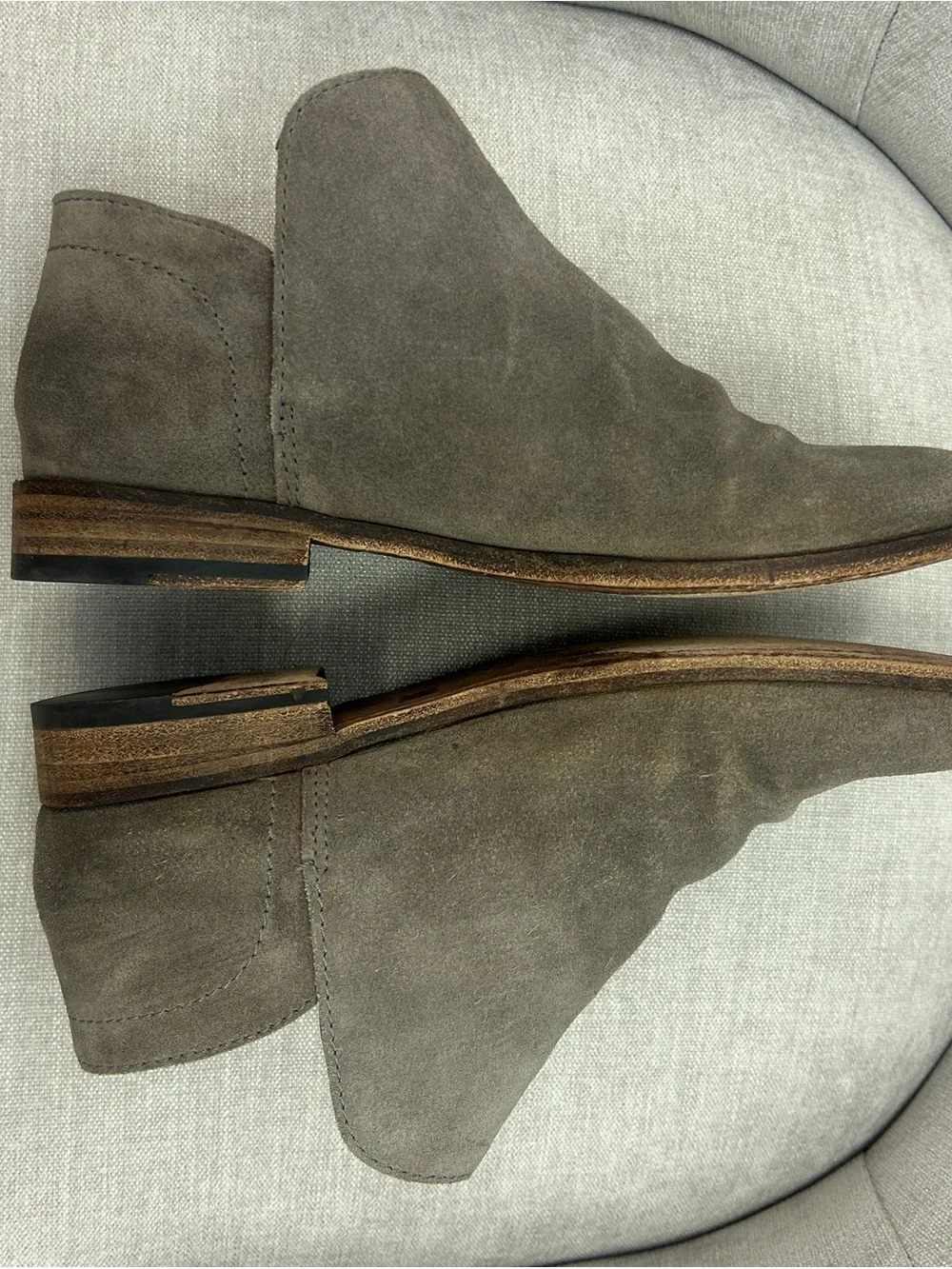 Frye elyssa shootie